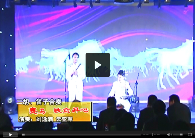 中源化學成立十五周年文藝匯演節目精選之六