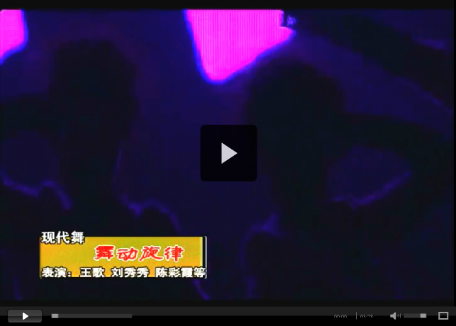中源化學成立十五周年文藝匯演節目精選之八