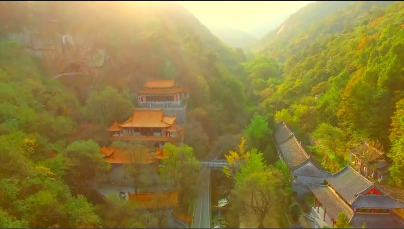 中源化學掠影