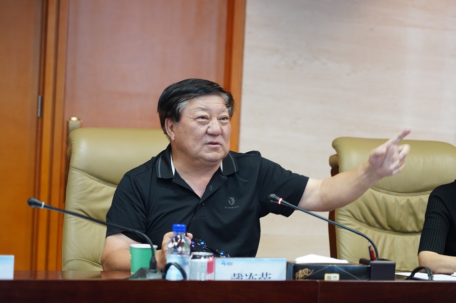 博源集團與中化二建集團舉行戰略合作簽約儀式