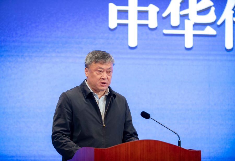 博源大講堂第十四期：零距離感受中華傳統(tǒng)文化的智慧