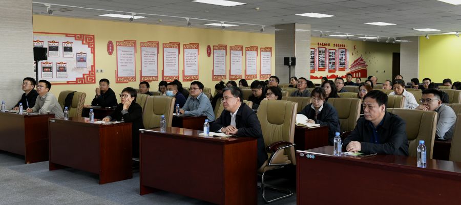 博源集團舉辦BIP系統(tǒng)及BI綜合應(yīng)用專題培訓(xùn)